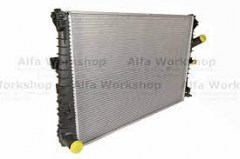 alfa brera-spider-159  radiator